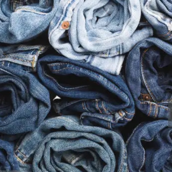 ISO JEANS: HIGH WAISTED-LONG/TALL-SIZES 4/6 (27/28)-SKINNY - Picture 1 of 1